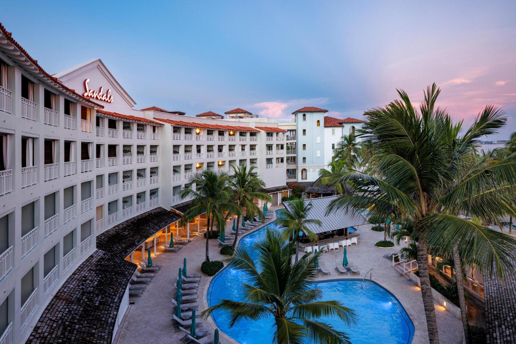 Sandals Royal Barbados All Inclusive - Couples Only (Adults Only) Oistins Exterior foto